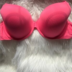 Pink Women's Bra